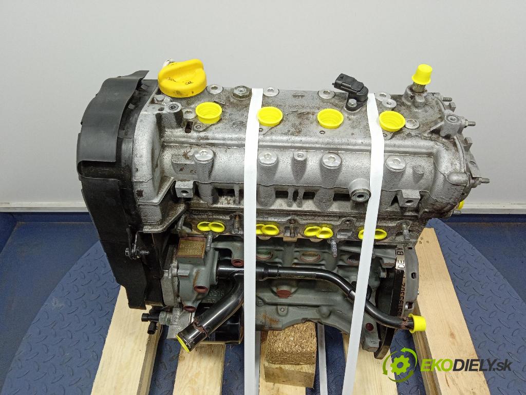 Fiat Tipo 2016 motor Benzín: 843A1000