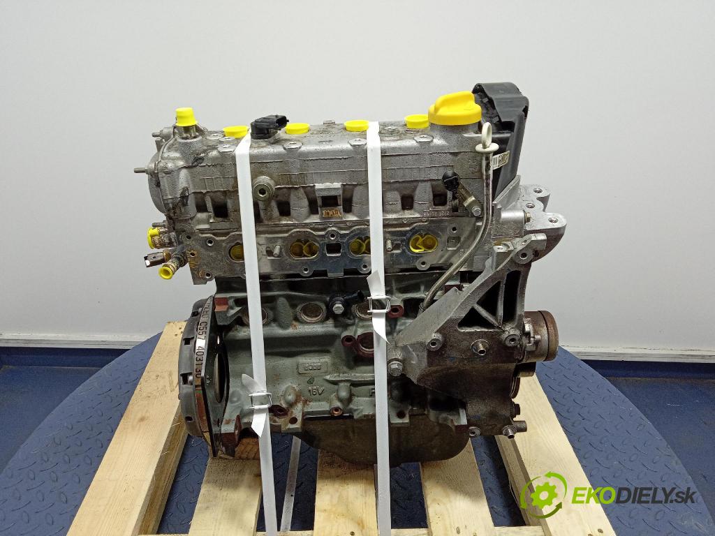 Fiat Tipo 2016 motor Benzín: 843A1000