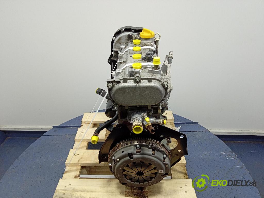 Fiat Tipo 2016 motor Benzín: 843A1000