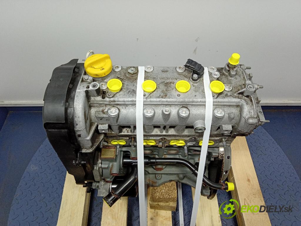 Fiat Tipo 2016 motor Benzín: 843A1000