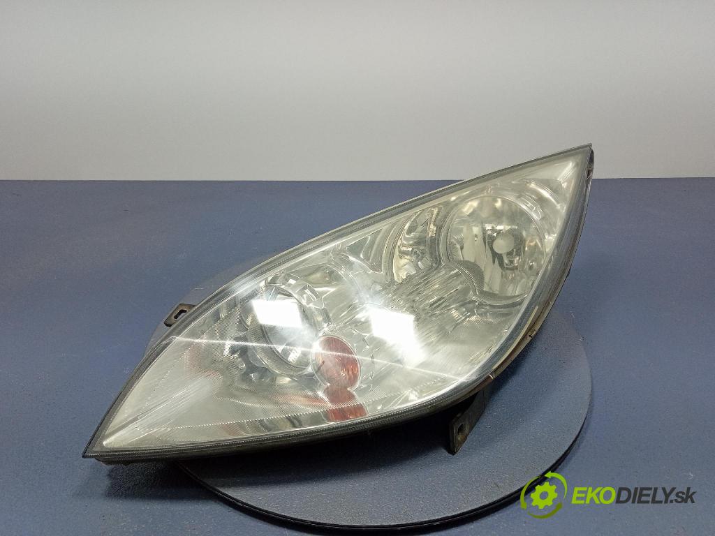 Mitsubishi Colt 2005 Reflektor: Vľavo: 8301A283