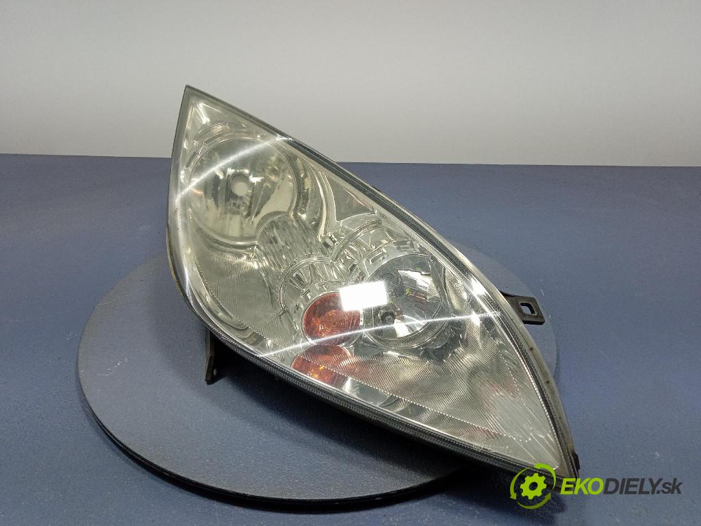 Mitsubishi Colt 2005 Reflektor: v pravo: MR957354