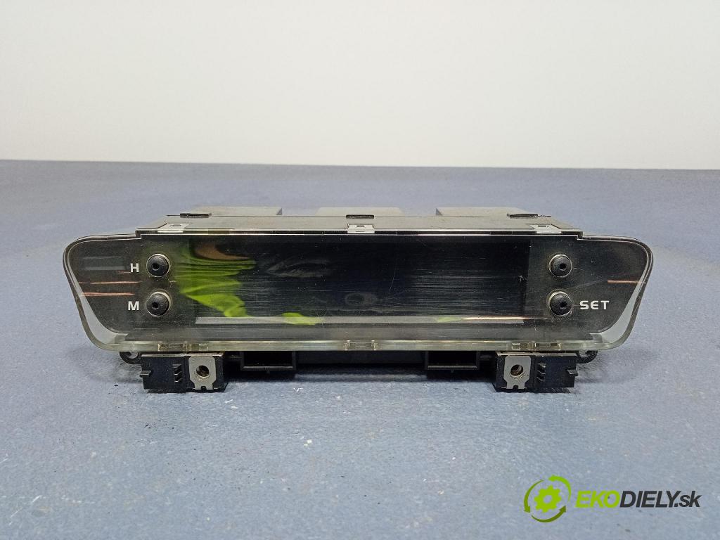 Mitsubishi Colt 2005 Zobrazit: Rádio: / GPS MR587777