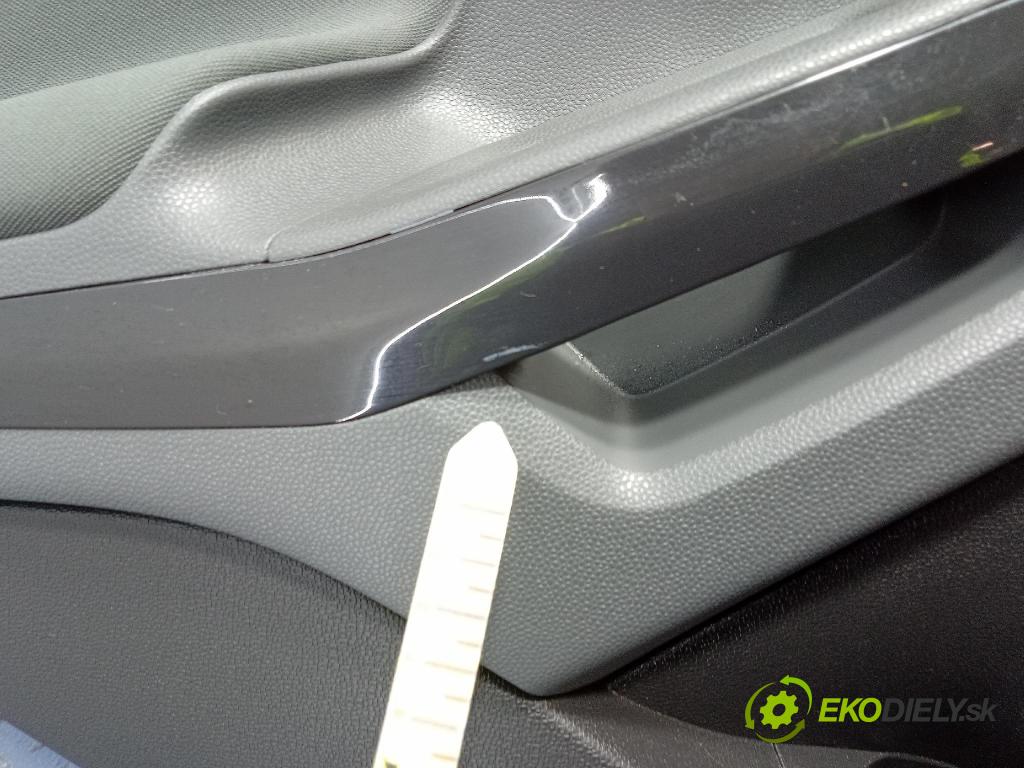 Ford Ecosport 2015 Čalounictví: dvere zad ľavá CN15-A27407