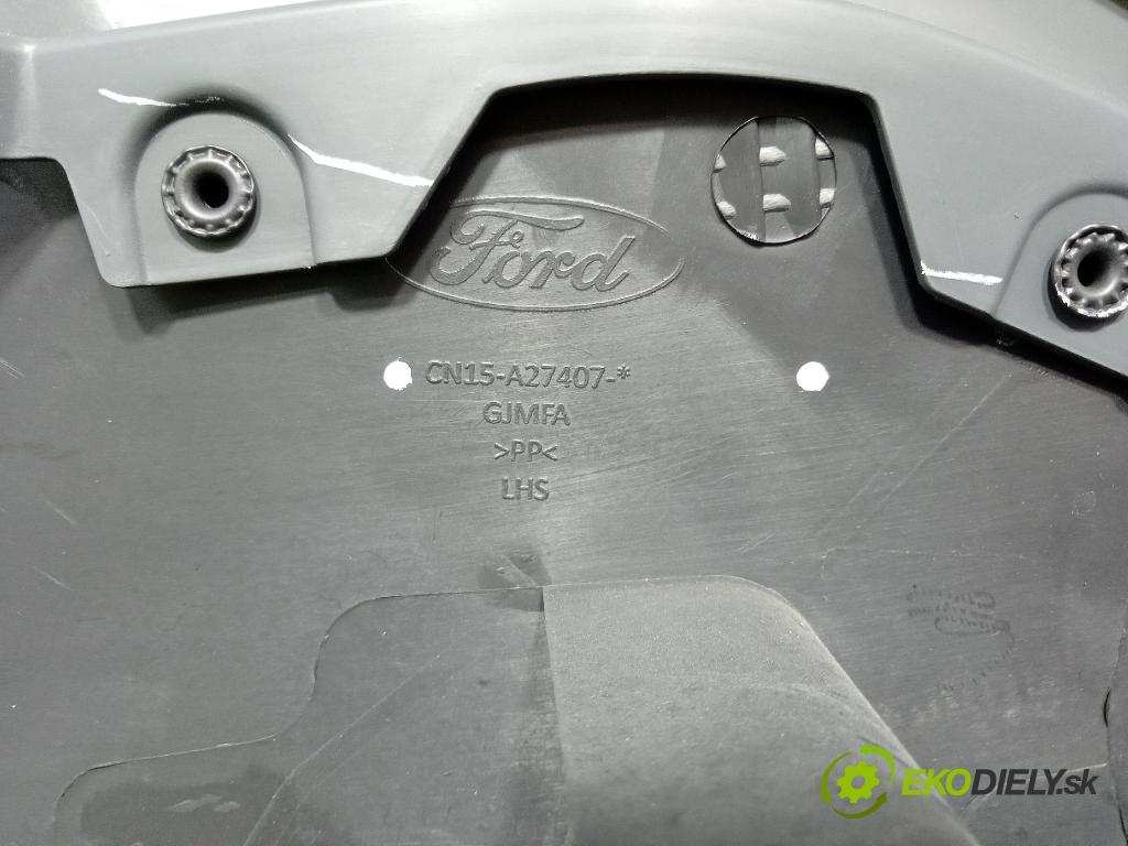 Ford Ecosport 2015 Čalounictví: dvere zad ľavá CN15-A27407