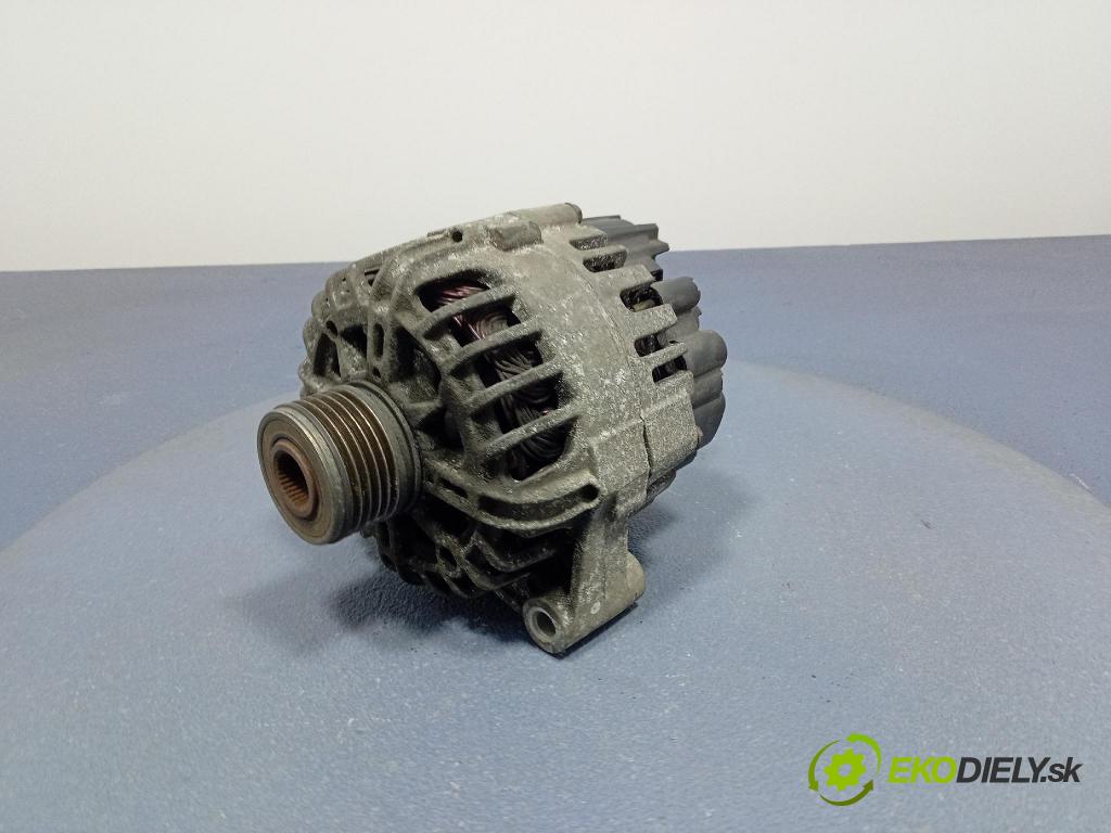 Mitsubishi Colt 2005 Alternator A6391500250
