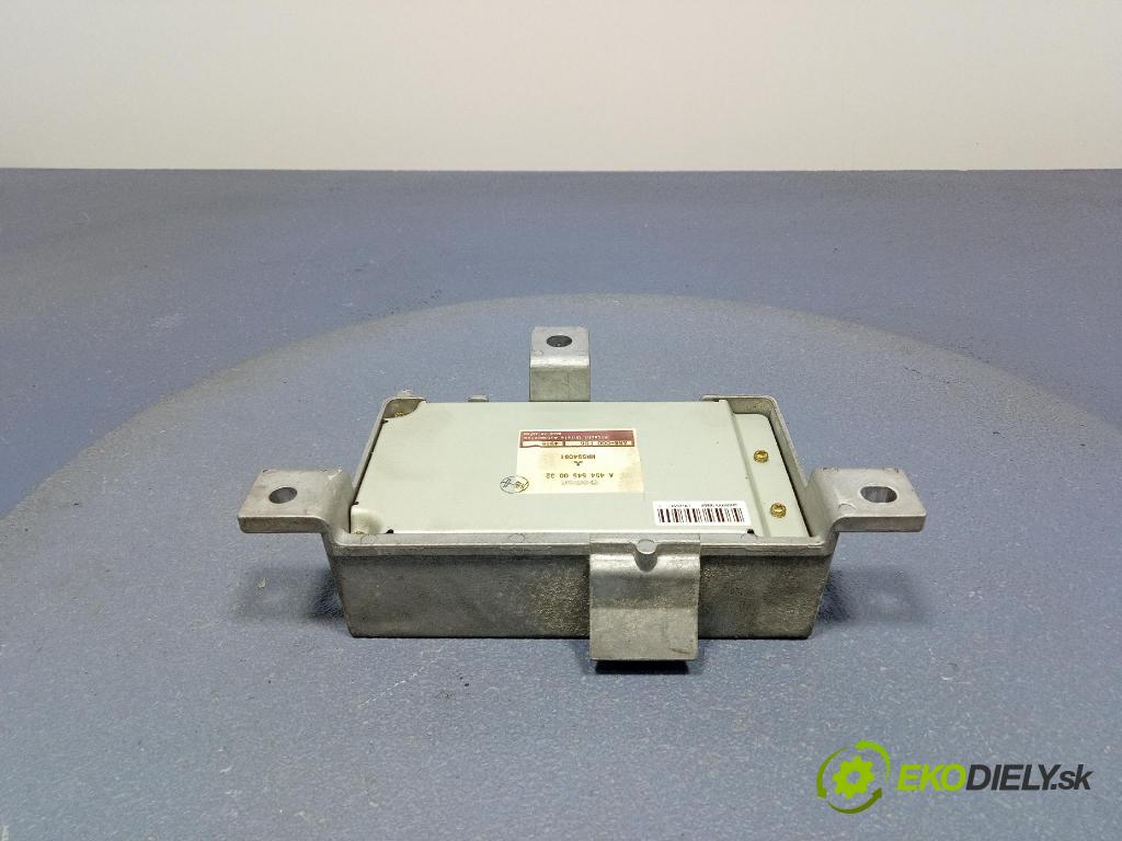 Mitsubishi Colt 2005 riadiaca jednotka MR594091