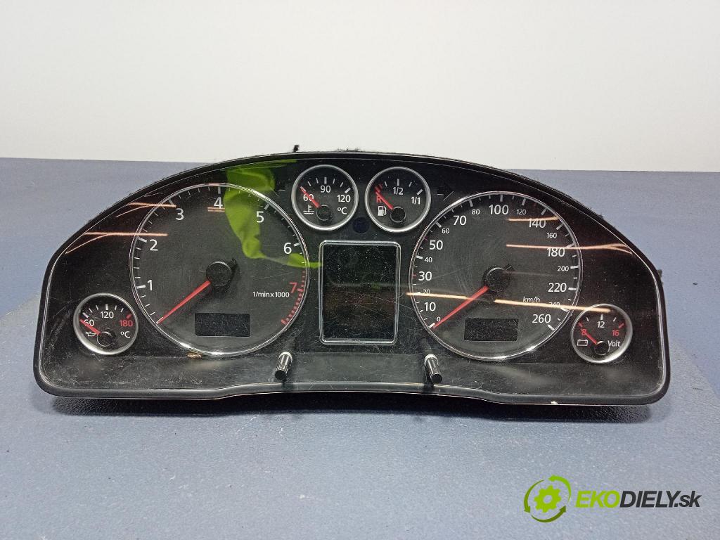 Audi A6 2002 prístrojovka/ budíky 4B0920933J