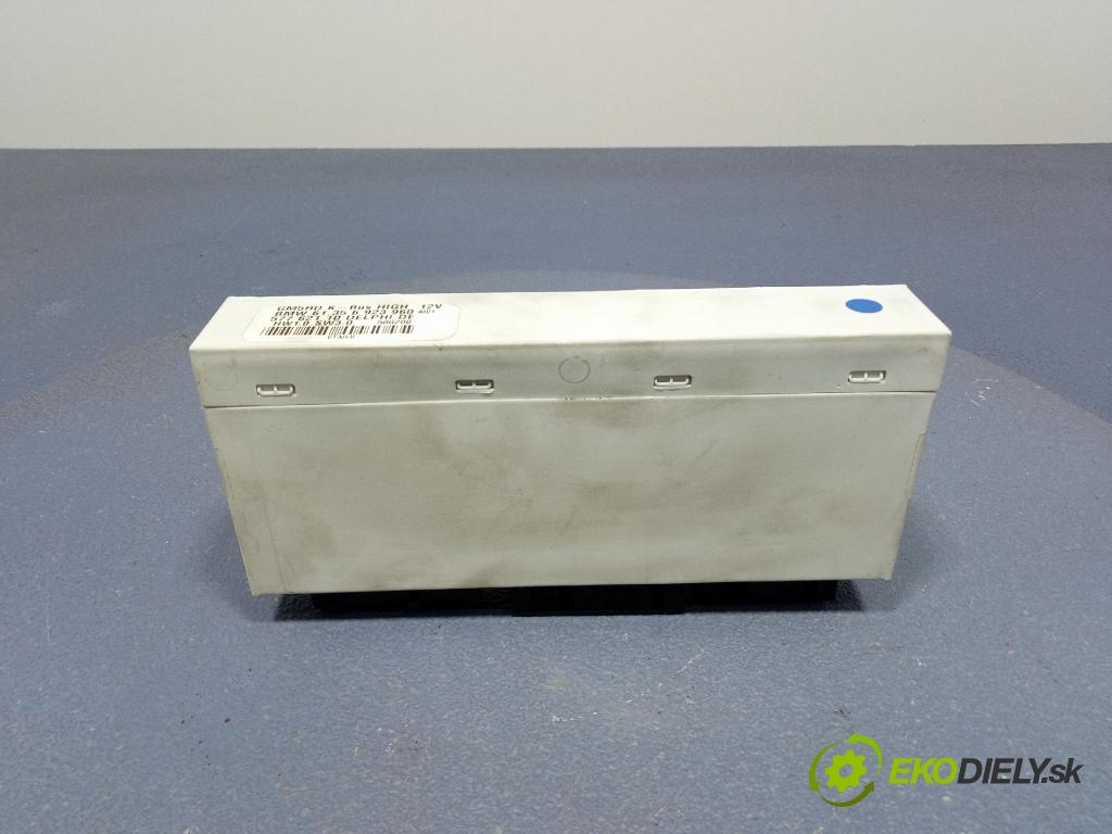 Bmw Seria 3 2003 riadiaca jednotka Komfortu 6923960