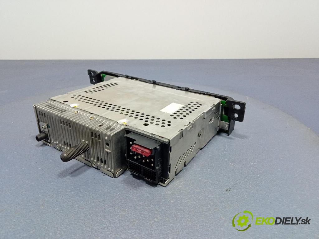 Bmw Seria 3 2003 Radio I Navigácia: 6916047