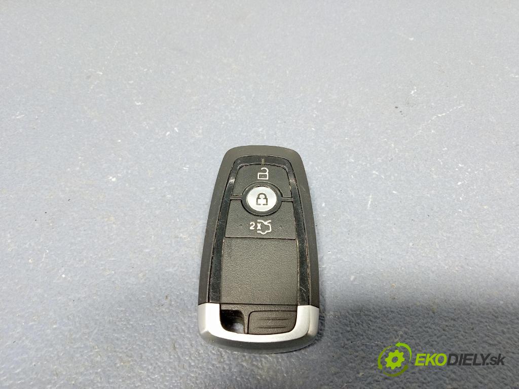 Ford Mustang 0 Spínač zapaľovania: JR3T-15K601-DD