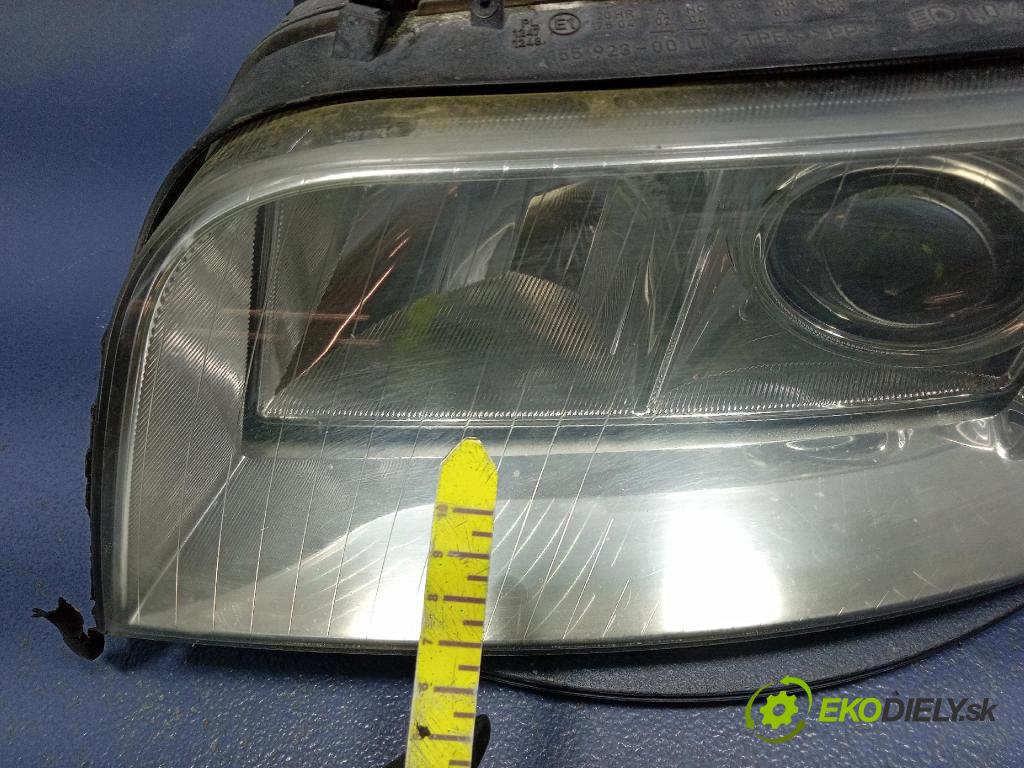 Audi A6 2002 Reflektor: Vľavo: 155929-00