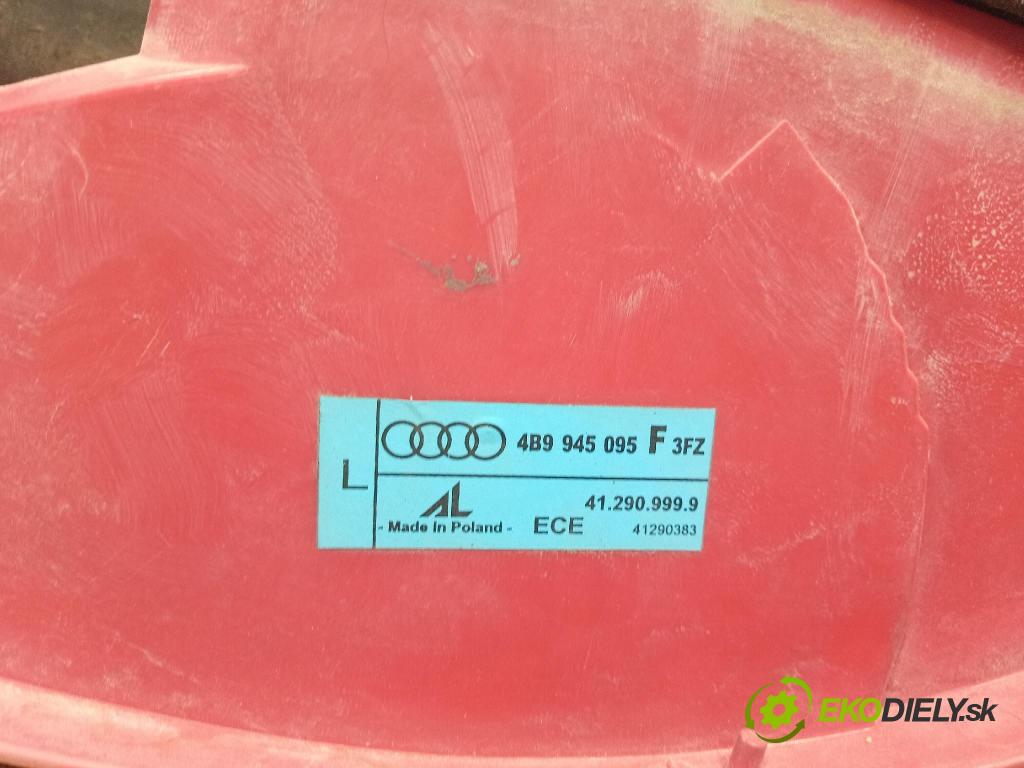 Audi A6 2002 svetlo / reflektor zad ľavá Vonkajsia: 4B9945095F