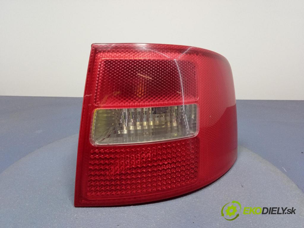 Audi A6 2002 svetlo / reflektor zad Prava: Vonkajsia: 4B9945096F