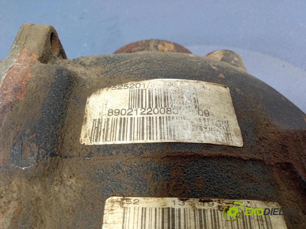 Bmw Seria 3 2003 Most: Zadný: 7525201