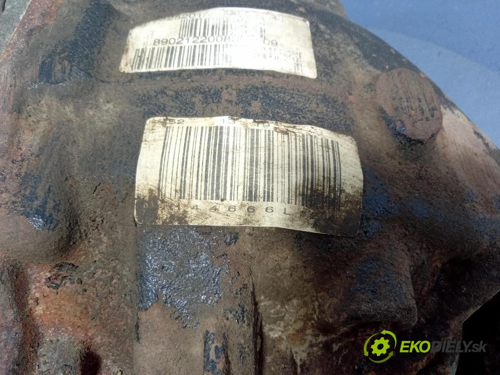 Bmw Seria 3 2003 Most: Zadný: 7525201