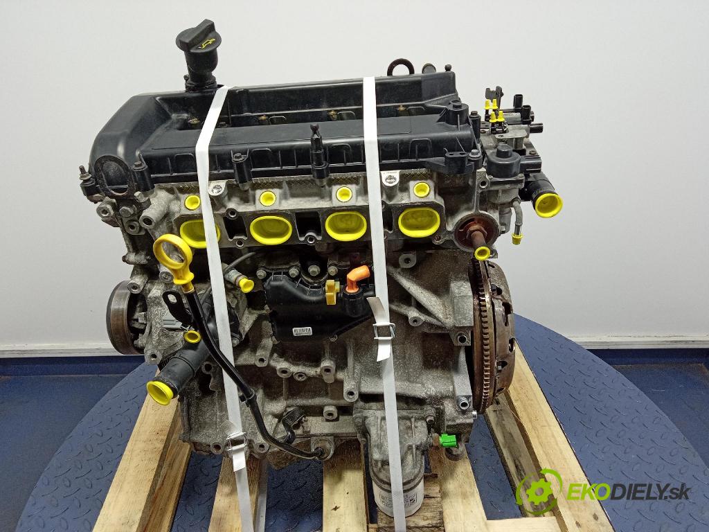 Ford C-max 2009 motor Benzín: Q7DA
