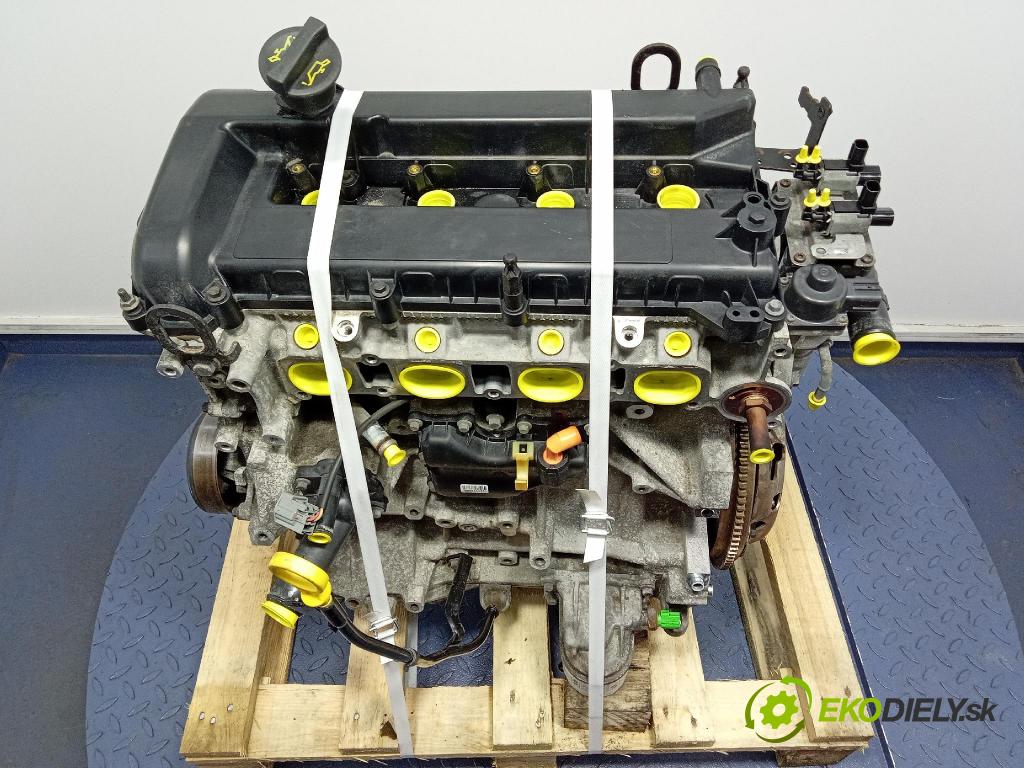 Ford C-max 2009 motor Benzín: Q7DA