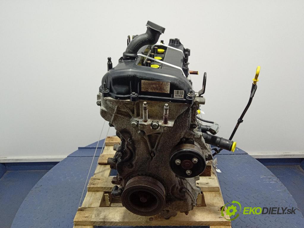 Ford C-max 2009 motor Benzín: Q7DA
