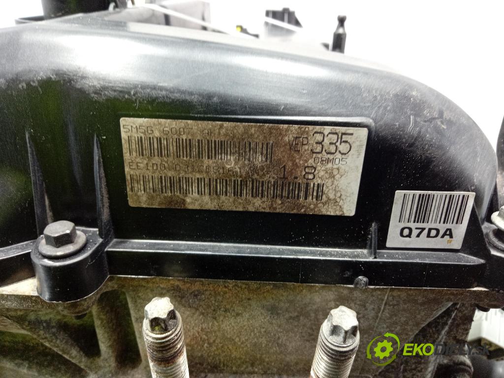 Ford C-max 2009 motor Benzín: Q7DA