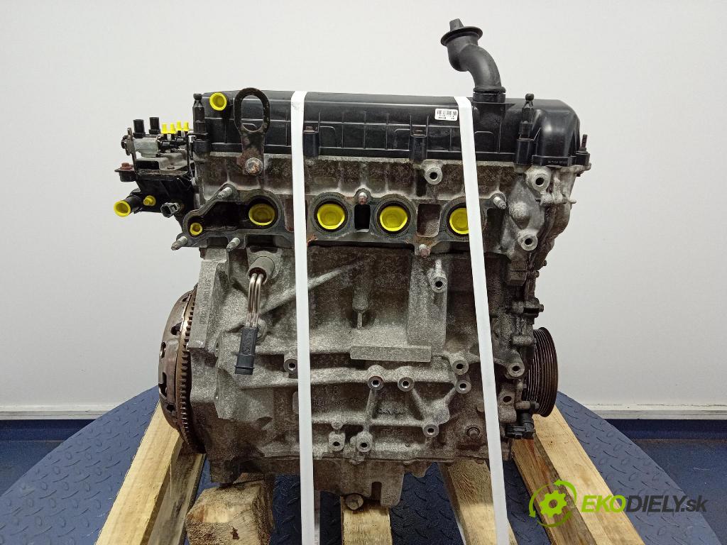 Ford C-max 2009 motor Benzín: Q7DA