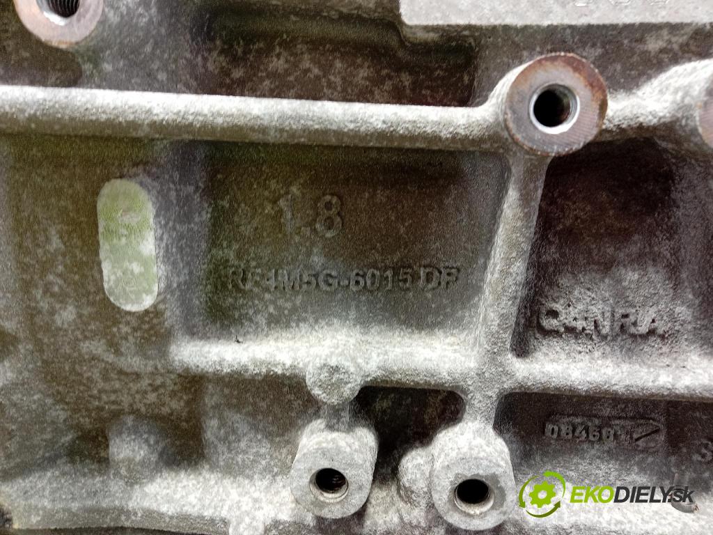 Ford C-max 2009 motor Benzín: Q7DA