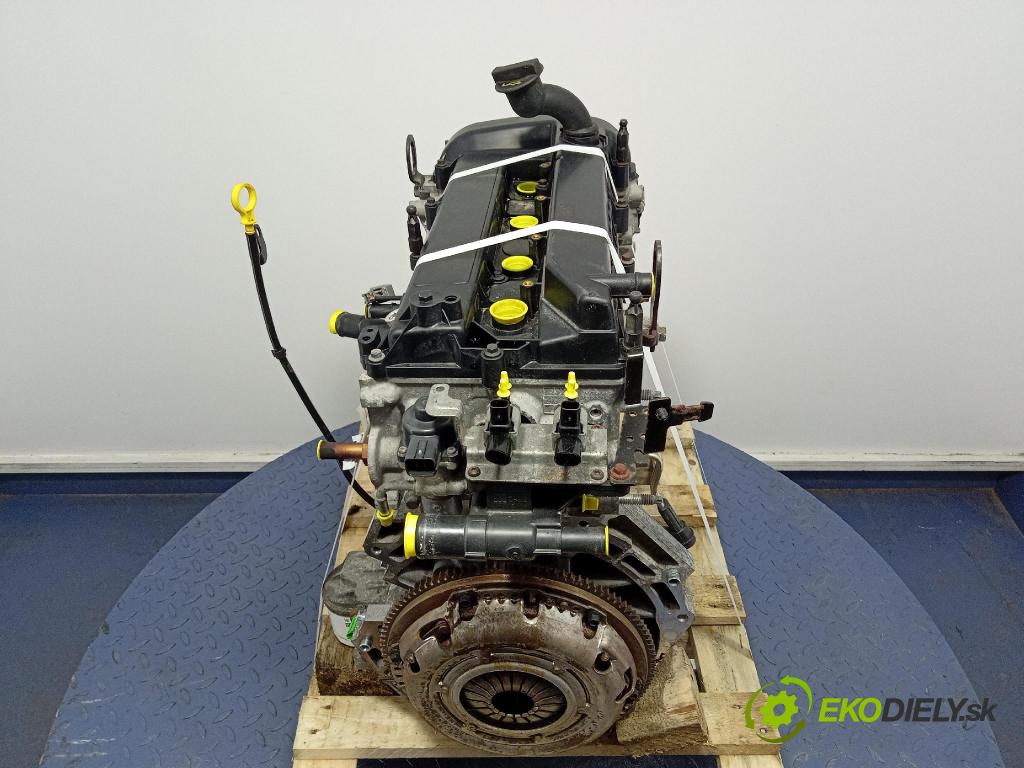 Ford C-max 2009 motor Benzín: Q7DA