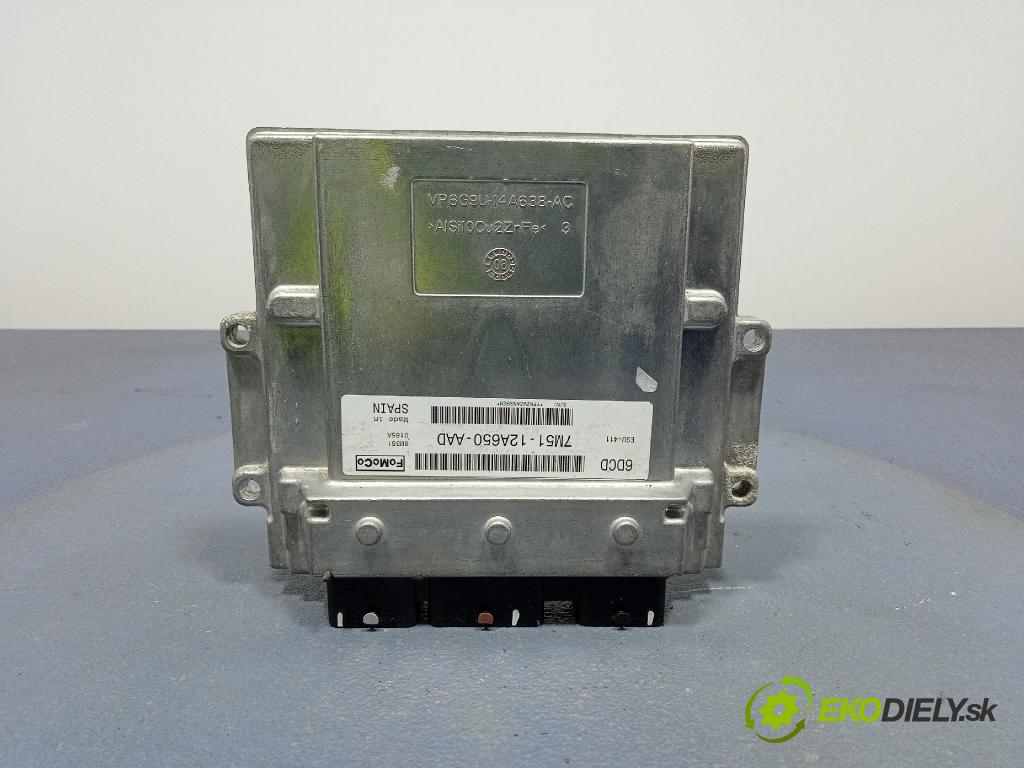 Ford C-max 2009 riadiaca jednotka Motor: 7M51-12A650-AAD