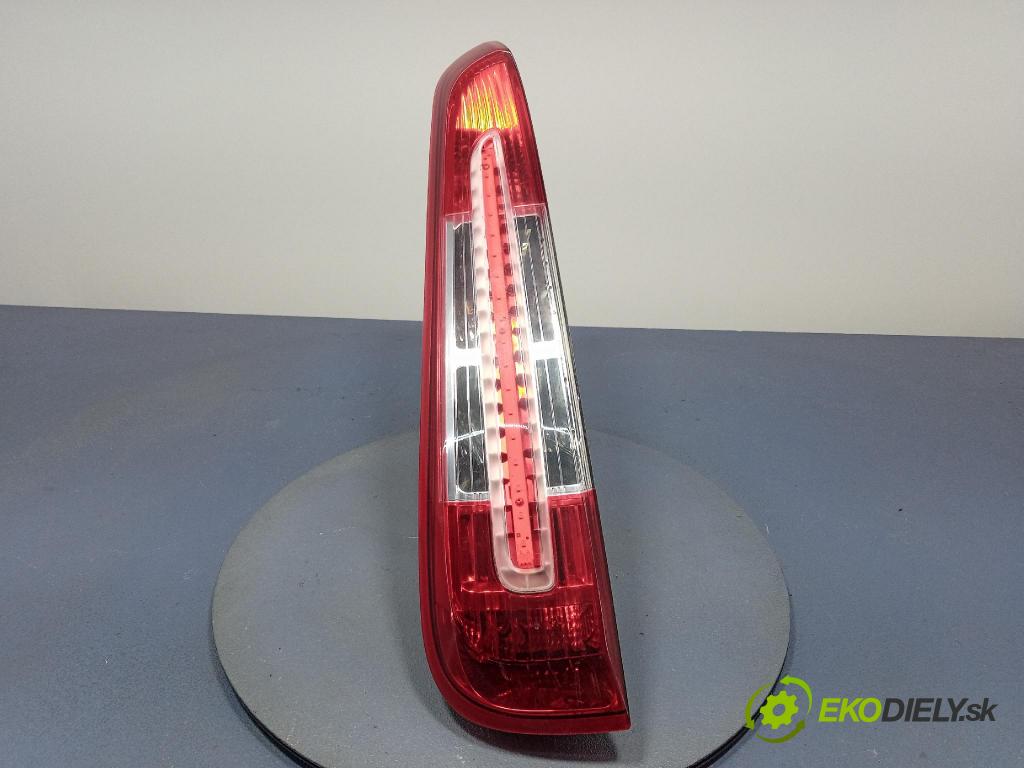 Ford C-max 2009 svetlo / reflektor zad ľavá Vonkajsia: 2SK009504