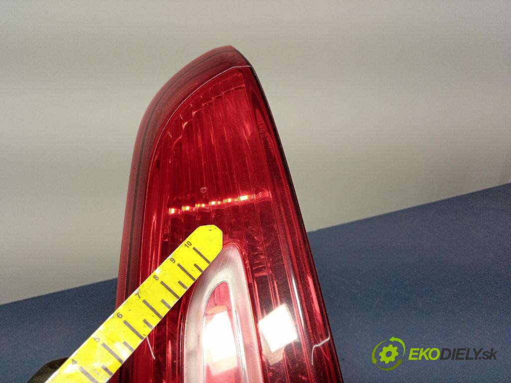 Ford C-max 2009 svetlo / reflektor zad ľavá Vonkajsia: 2SK009504
