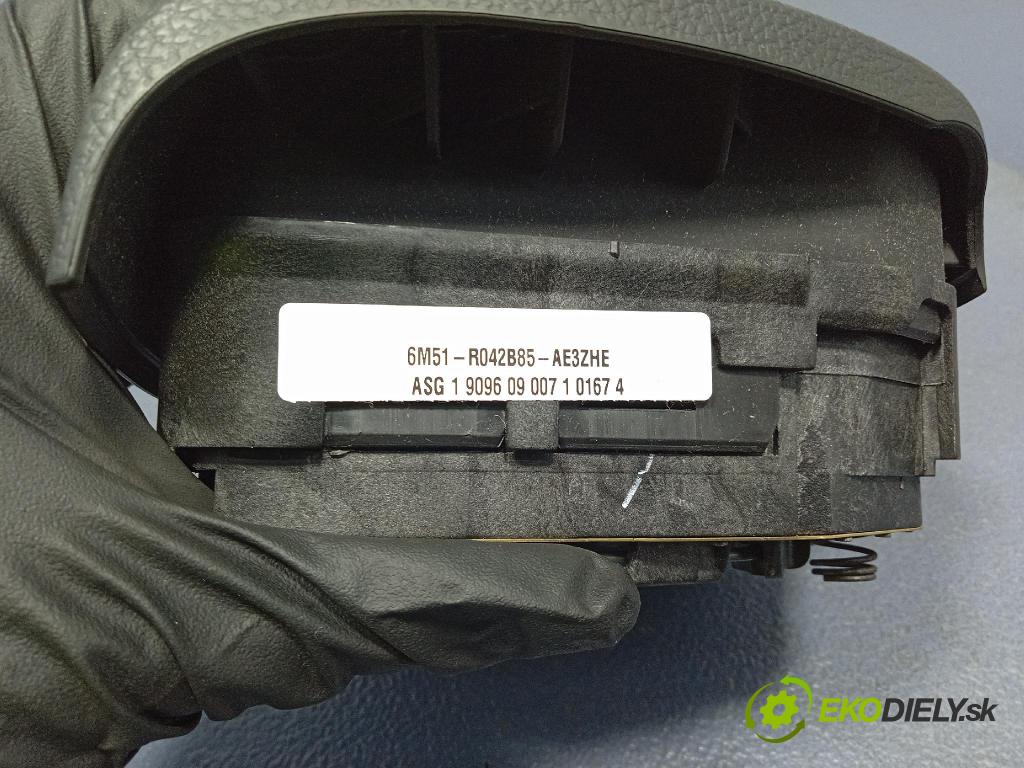 Ford C-max 2009 Airbag: Řidiči: x 6M51-R042B85-AE