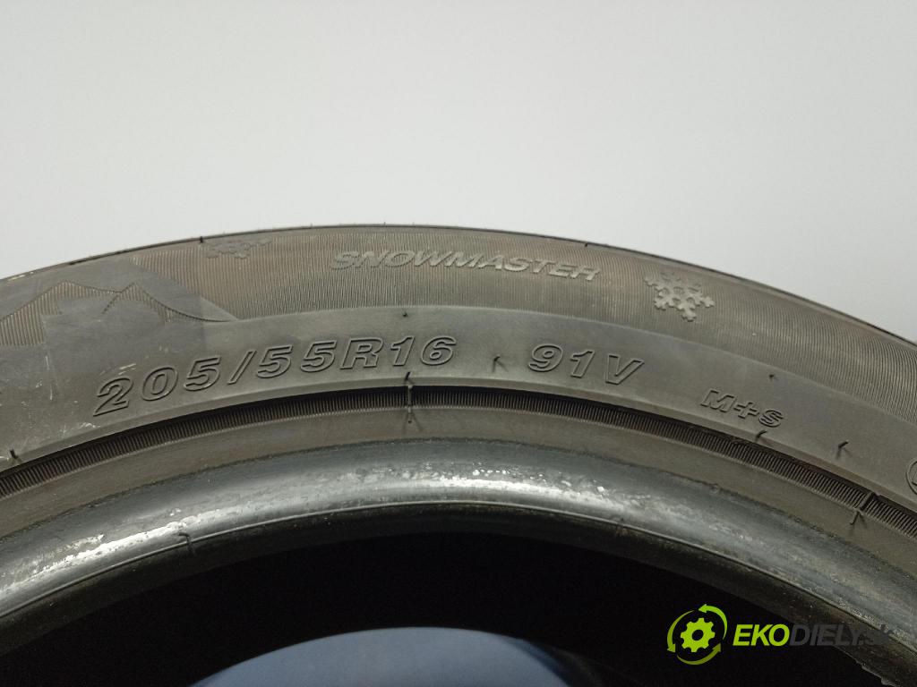 Mercedes A-Klasa 2006 pneumatika ZIMA: 6938112613914