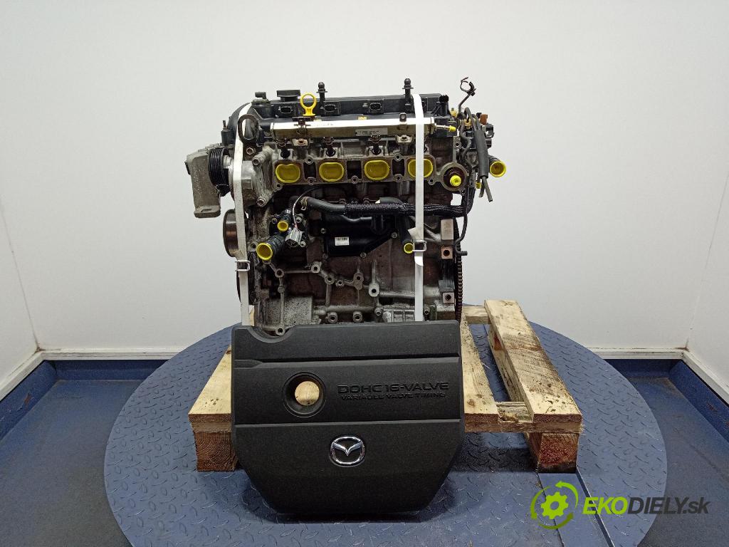 Mazda 5 2009 motor Benzín: LF