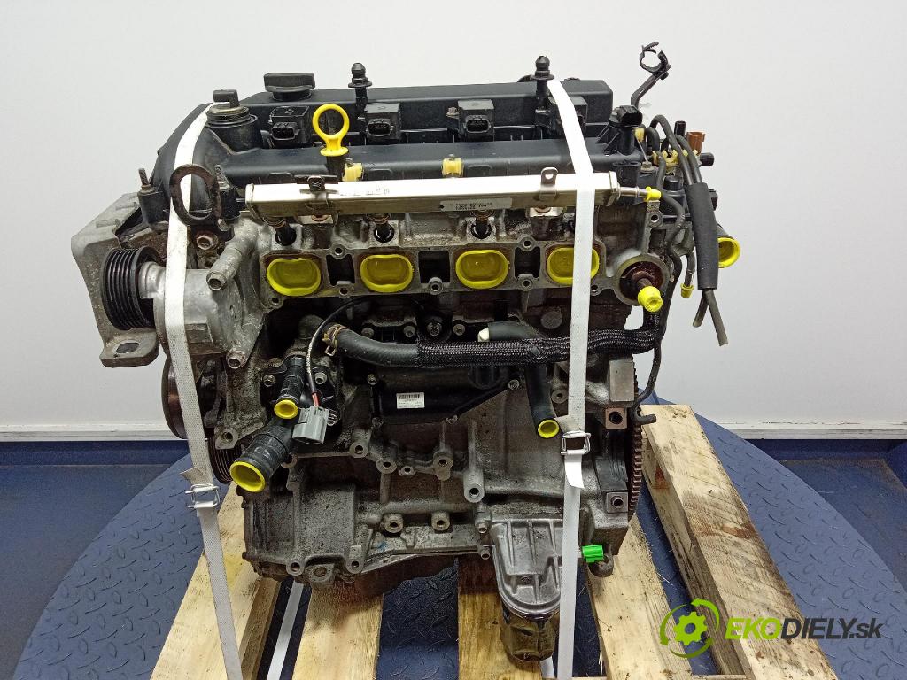Mazda 5 2009 motor Benzín: LF