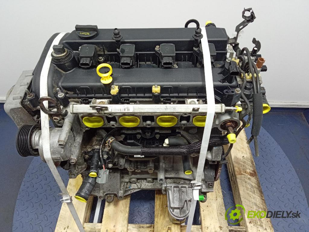 Mazda 5 2009 motor Benzín: LF