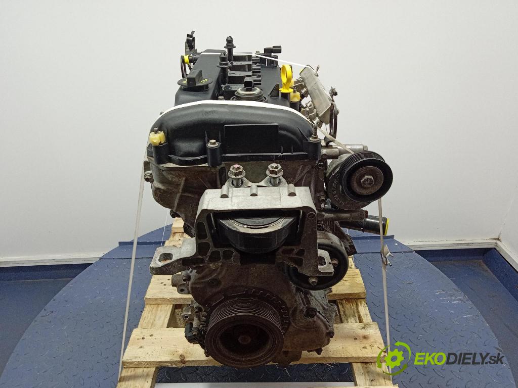 Mazda 5 2009 motor Benzín: LF