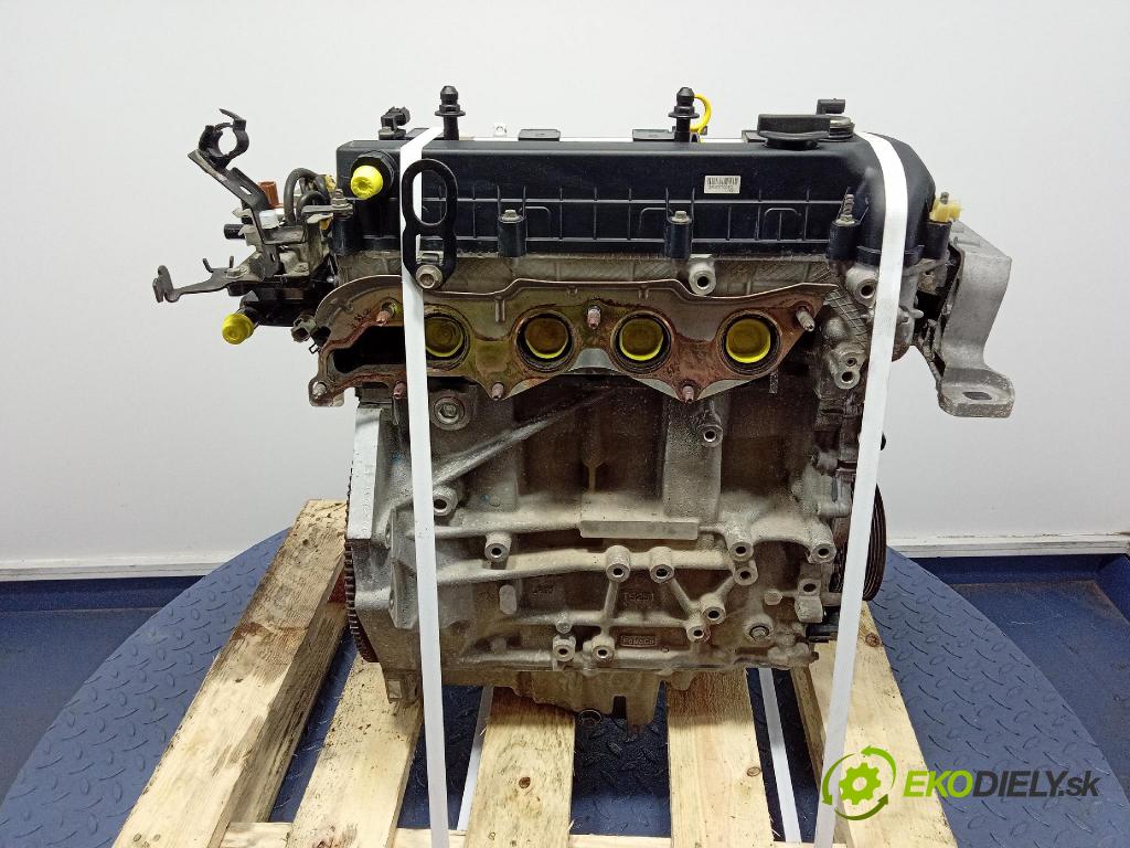 Mazda 5 2009 motor Benzín: LF