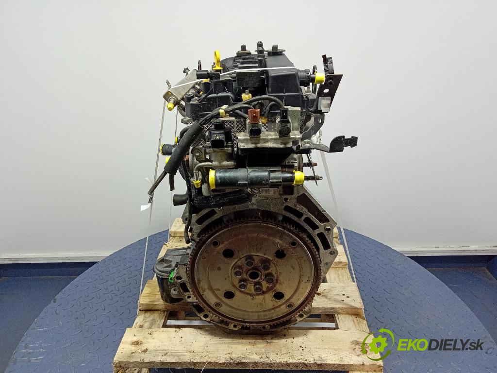 Mazda 5 2009 motor Benzín: LF