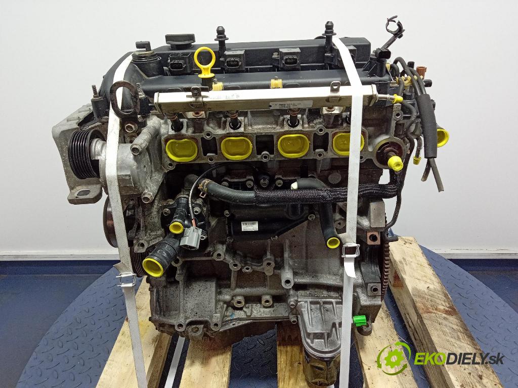Mazda 5 2009 motor Benzín: LF
