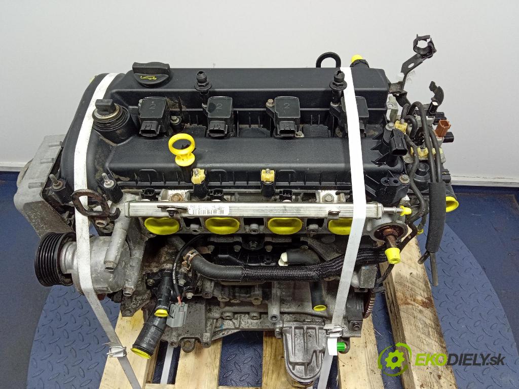 Mazda 5 2009 motor Benzín: LF