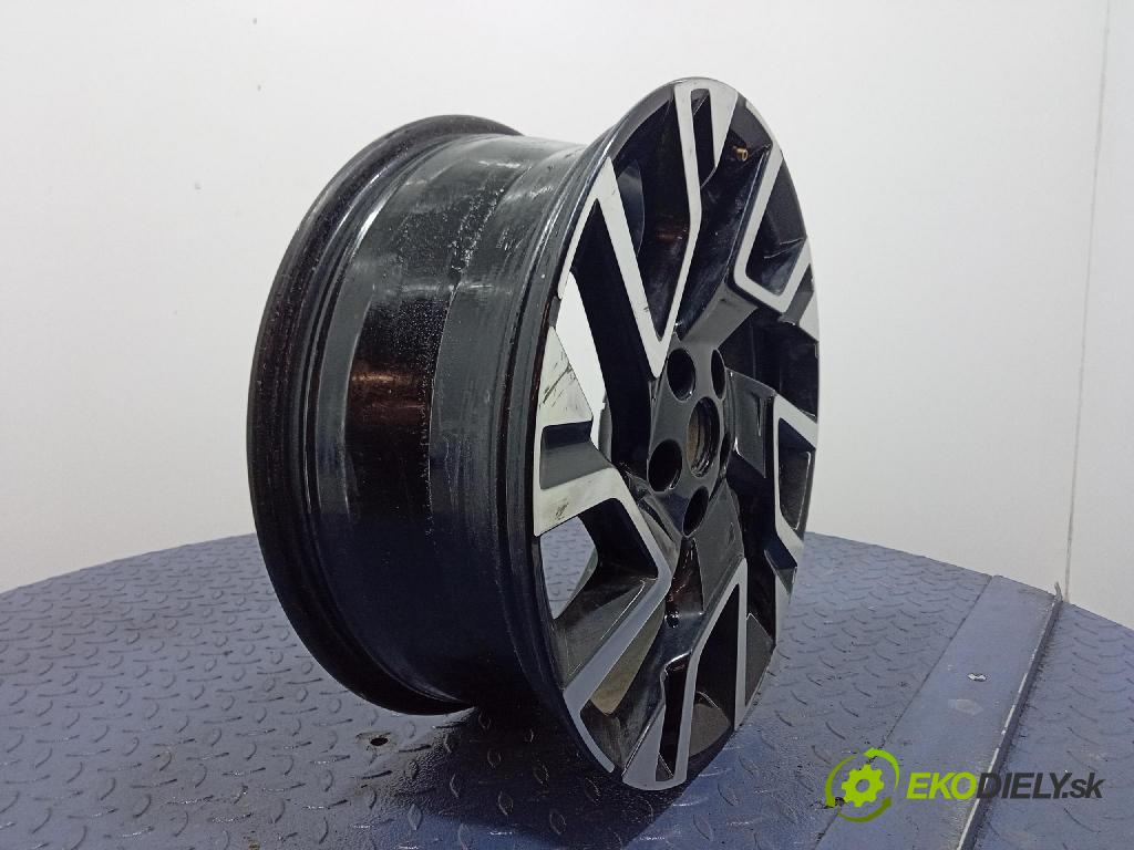 Kia Xceed 0 Ráfiky: Hlinikové: 529210-J7DA0