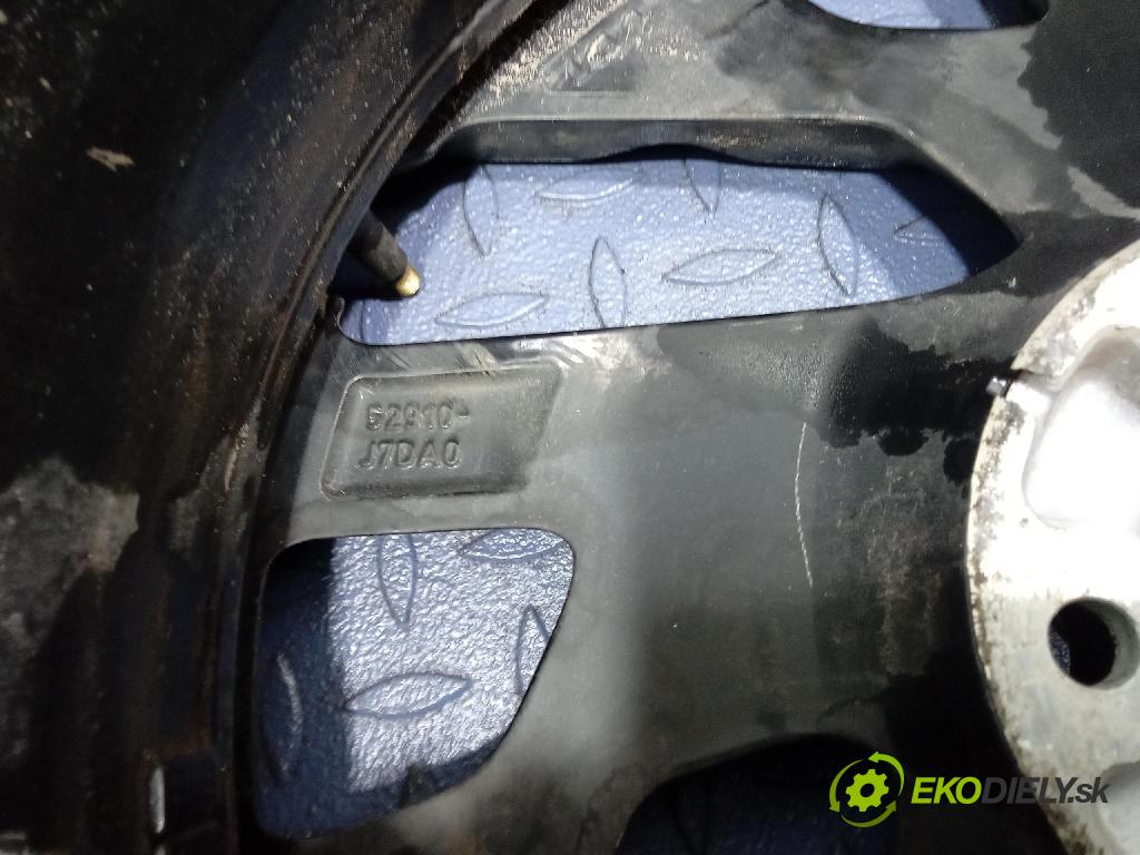 Kia Xceed 0 Ráfiky: Hlinikové: 529210-J7DA0