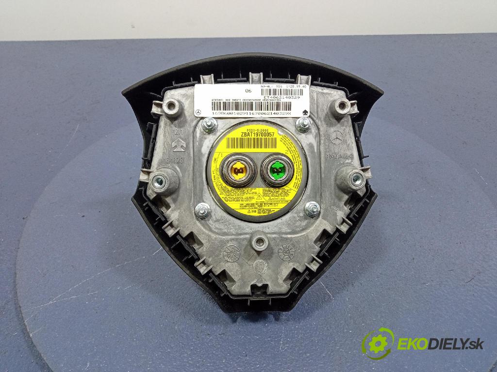 Mercedes A-Klasa 2006 volant A1694600203