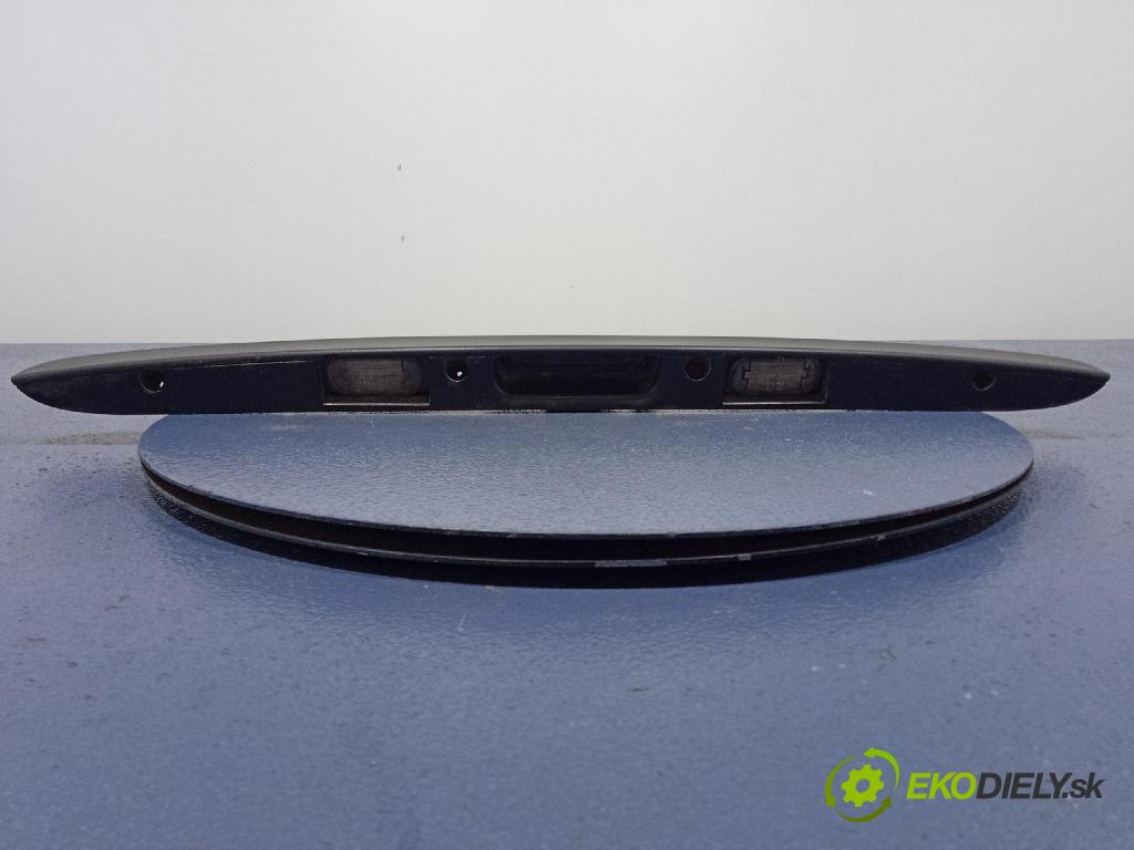 Mercedes A-Klasa 2006 lišta Dekoratívne: A1697401493