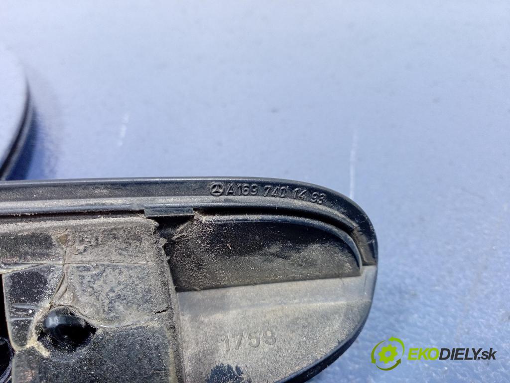 Mercedes A-Klasa 2006 lišta Dekoratívne: A1697401493