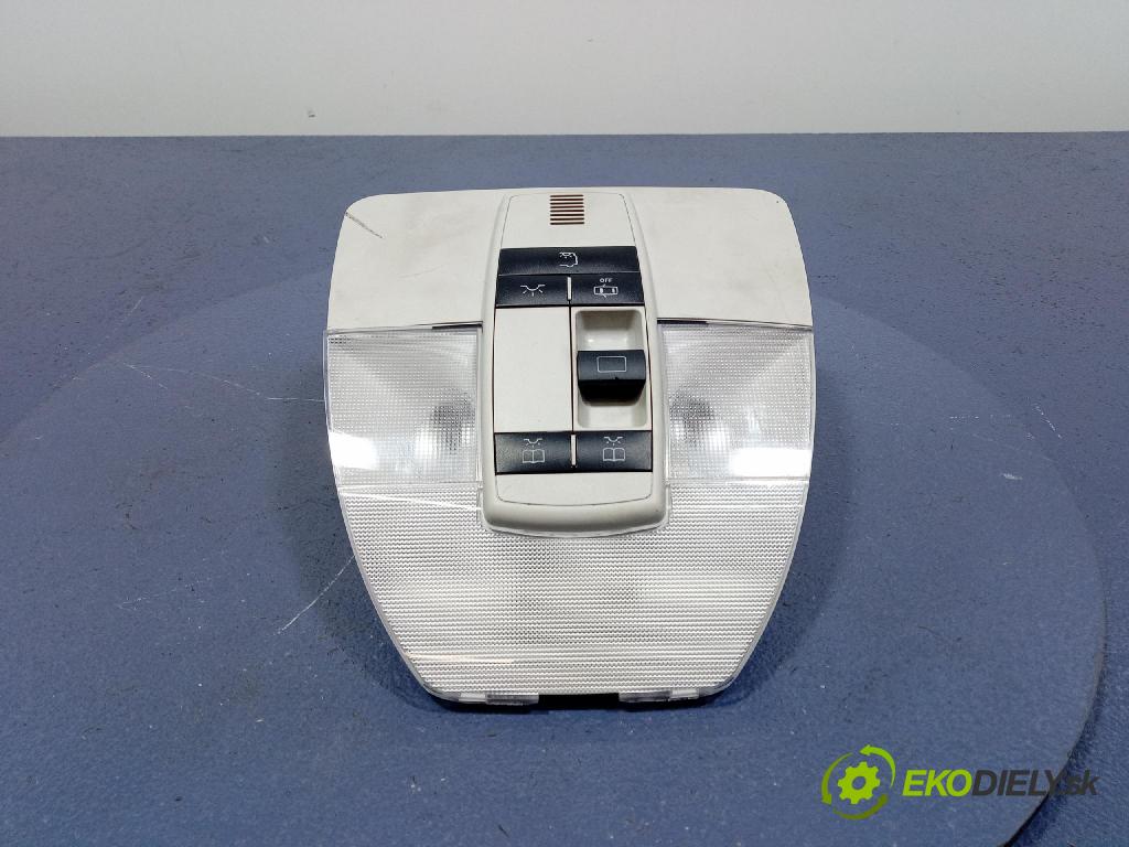 Mercedes A-Klasa 2006 Svietidlá: Vnútri: A1698208501