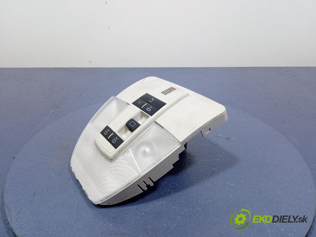 Mercedes A-Klasa 2006 Svietidlá: Vnútri: A1698208501