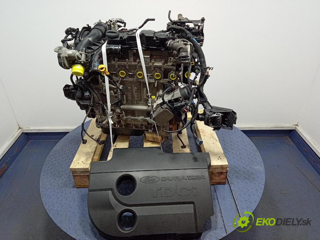 Ford Ecosport 2015 motor Diesel: UGJE