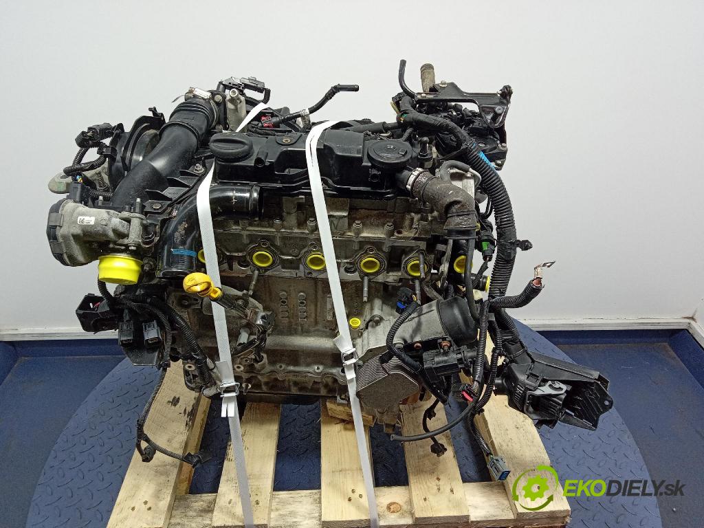 Ford Ecosport 2015 motor Diesel: UGJE