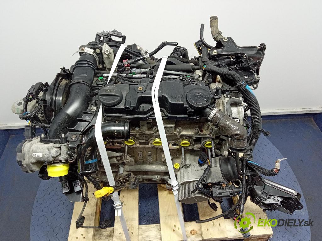 Ford Ecosport 2015 motor Diesel: UGJE